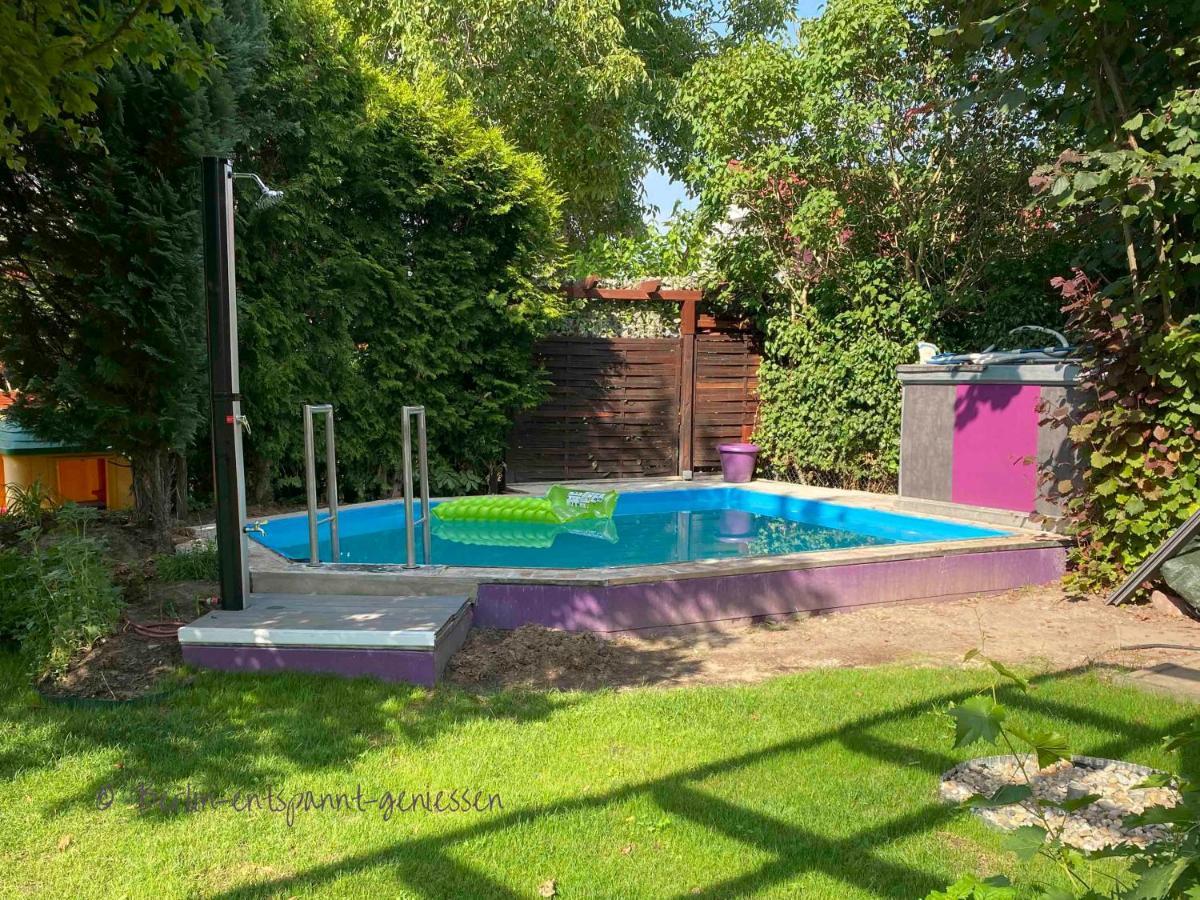 Berlin Entspannt Geniessen Zewnętrze zdjęcie