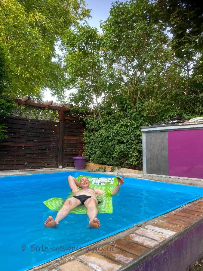 Berlin Entspannt Geniessen Zewnętrze zdjęcie