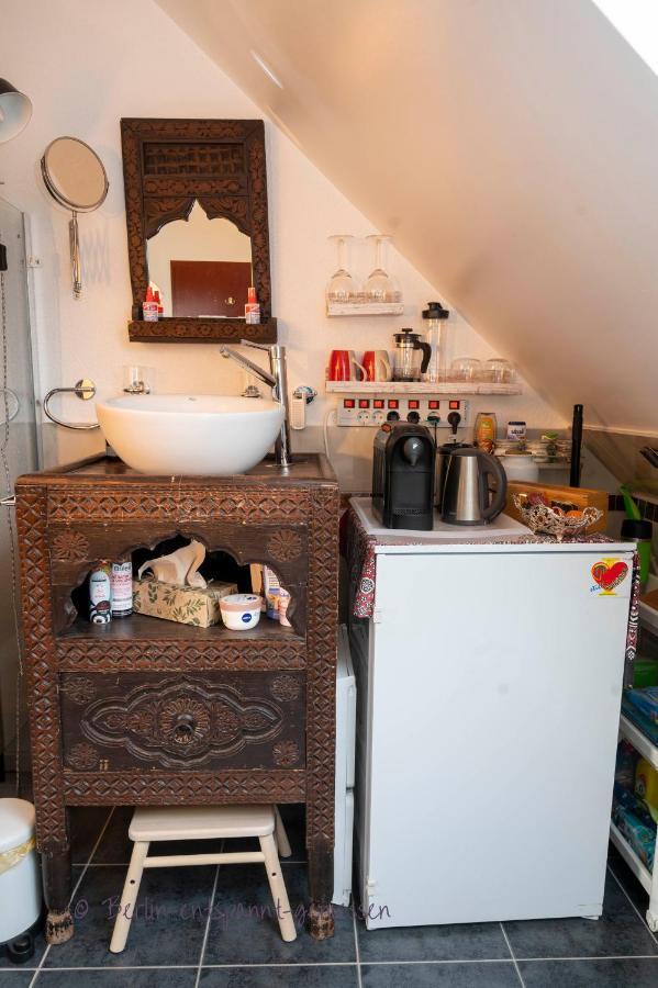 Berlin Entspannt Geniessen Zewnętrze zdjęcie